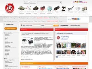 Podgląd modelarstwo.mojehobby.pl