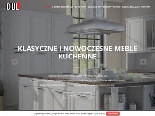 Podgląd kuchnie-dul.pl