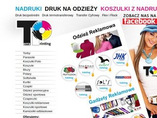 Podgląd terraprinting.eu