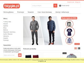 Podgląd https://biggie.pl