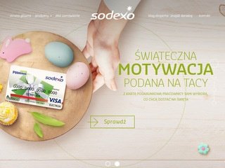 Podgląd sodexomotywacja.pl