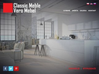 Podgląd classicmeble.pl