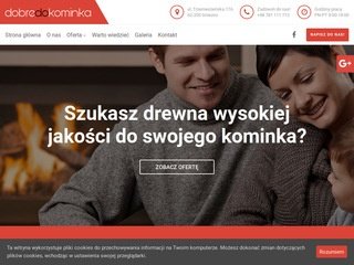 Podgląd dobredokominka.pl
