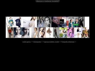 Podgląd carolmodels.com
