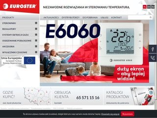 Podgląd euroster.com.pl