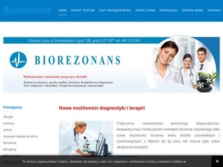 Miniaturka biorezonans.zgora.pl