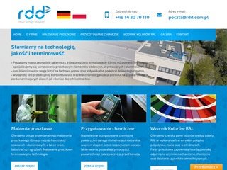 Podgląd rdd.com.pl