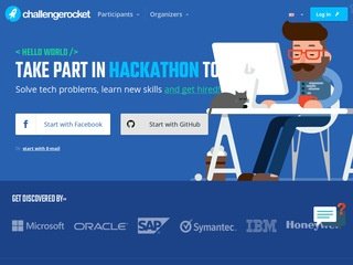 Podgląd challengerocket.com