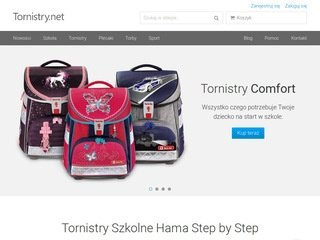 Podgląd tornistry.net