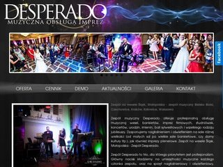 Miniaturka zespoldesperado.pl
