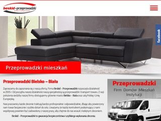 Podgląd https://przeprowadzki.bielsko24.eu