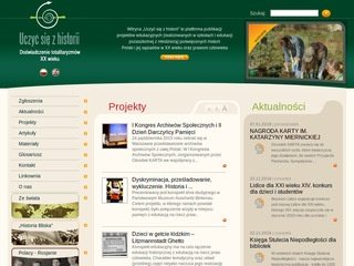 Podgląd uczyc-sie-z-historii.pl