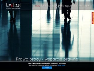 Podgląd law4biz.pl