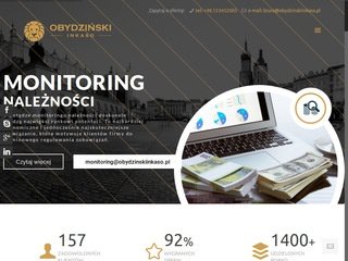 Podgląd obydzinskiinkaso.pl