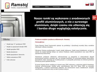 Podgląd ramstoj.pl