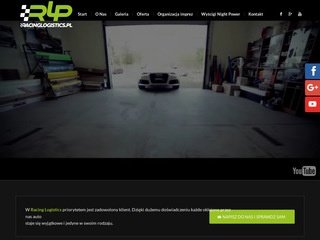 Podgląd racinglogistics.pl