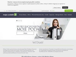 Podgląd moje-podatki.pl