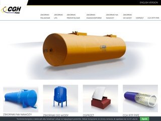 Miniaturka cgh.com.pl
