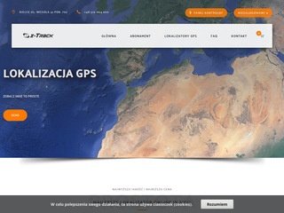 Podgląd z-track.com