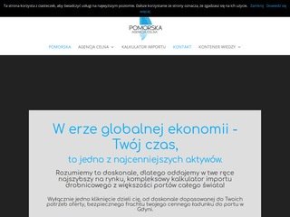 Podgląd https://pomorska.net.pl