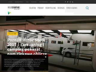 Podgląd hellocamping.pl
