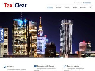 Podgląd taxclear.pl