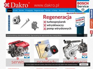 Podgląd dakro.pl