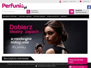 Miniaturka perfunio.pl