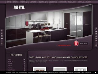 Podgląd https://agdstyl.pl