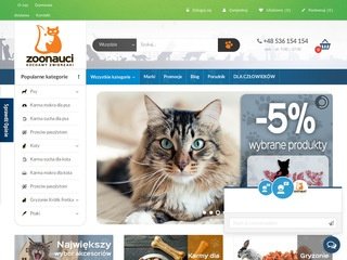 Miniaturka zoonauci.pl