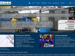 Podgląd takom.pl