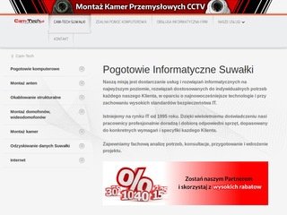 Podgląd cam-tech.pl