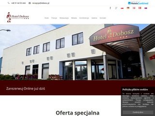 Miniaturka hoteldobosz.eu