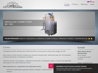 Miniaturka bema.com.pl