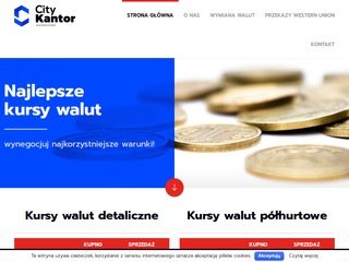 Miniaturka citykantor.pl