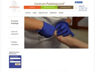 Miniaturka podologia.rzeszow.pl