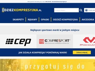 Miniaturka https://www.odziezkompresyjna.pl