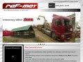 Podgląd https://www.rafmet.info
