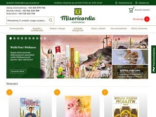Podgląd misericordia.pl