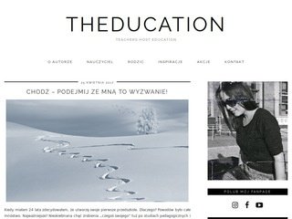 Podgląd theducation.pl