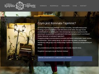 Podgląd komnatatajemnic.com