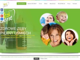 Miniaturka yesdent.pl