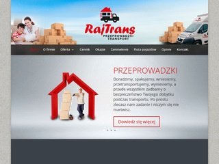 Podgląd przeprowadzka24.com