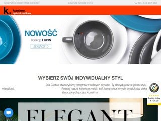 Podgląd https://konsimo.pl/