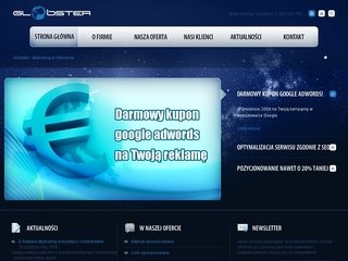Podgląd globster.com.pl