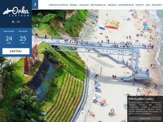 Podgląd pensjonat-orka.pl