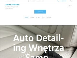 Podgląd auto-czyscioch.pl