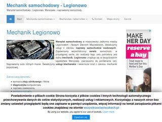 Podgląd moto-mechanika.pl