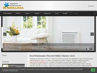 Podgląd pogotowieklimatyzacyjne.pl