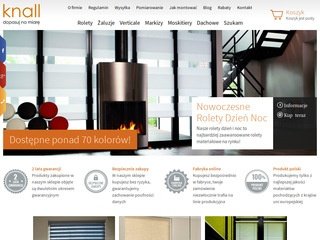 Podgląd knall.com.pl